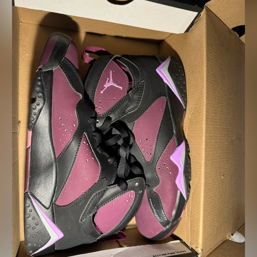 Air jordans retro 7’s
